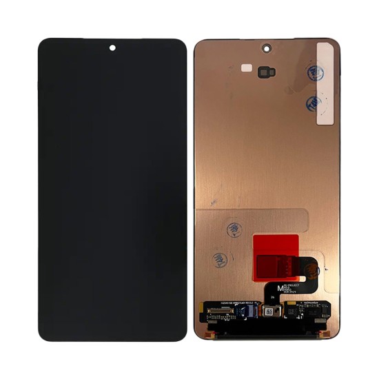 Touch+Display Samsung Galaxy S26 5G/S942 Service Pack Negro